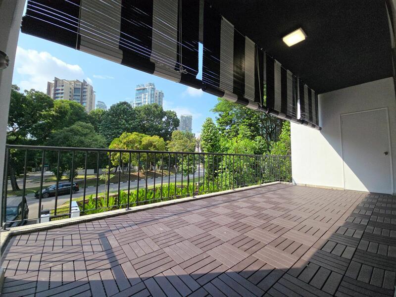 For Rent - Huge Bungalow near Orchard Road - Paterson Road