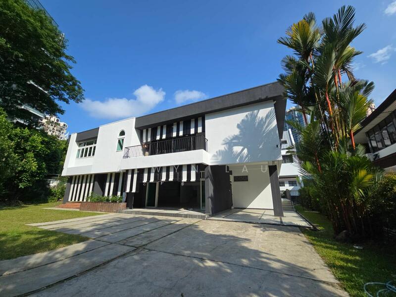 For Rent - Huge Bungalow near Orchard Road - Paterson Road