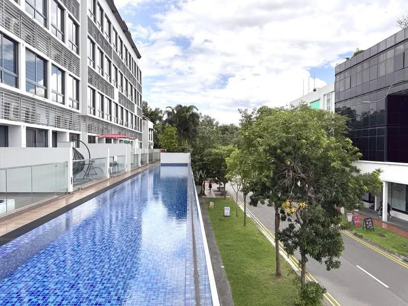 Sycamore Tree, 2 Fowlie Road, East Coast / Marine Parade, 3 Bedrooms, 797 sqft, Apartment For Rent, by Andrew Shih, 25284029 - Resort-style Swimming Pool - PropertyGuru.com.sg
