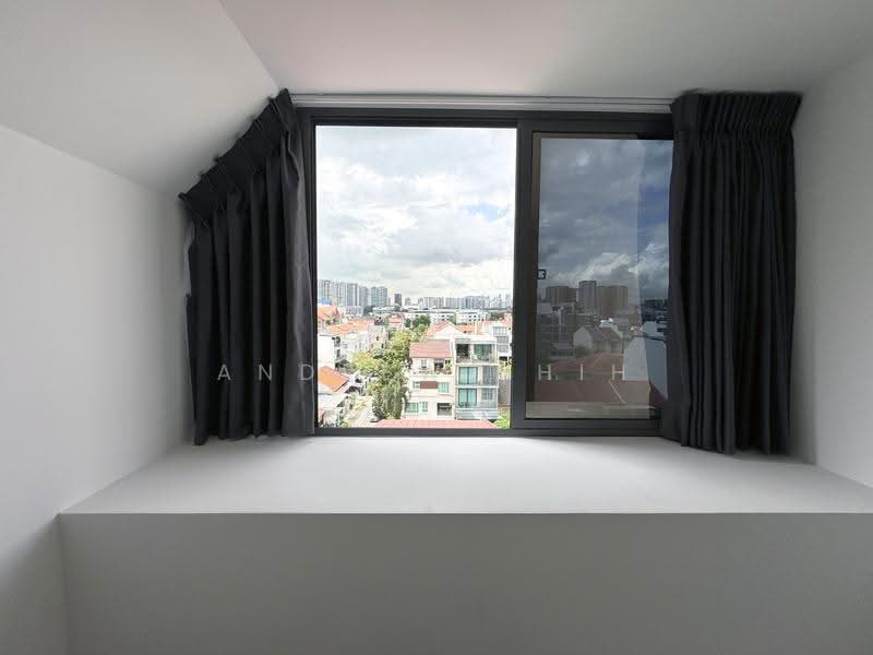 Sycamore Tree, 2 Fowlie Road, East Coast / Marine Parade, 3 Bedrooms, 797 sqft, Apartment For Rent, by Andrew Shih, 25284029 - View from Master Bedroom - PropertyGuru.com.sg