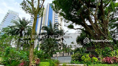For Rent - Beverly Hill
