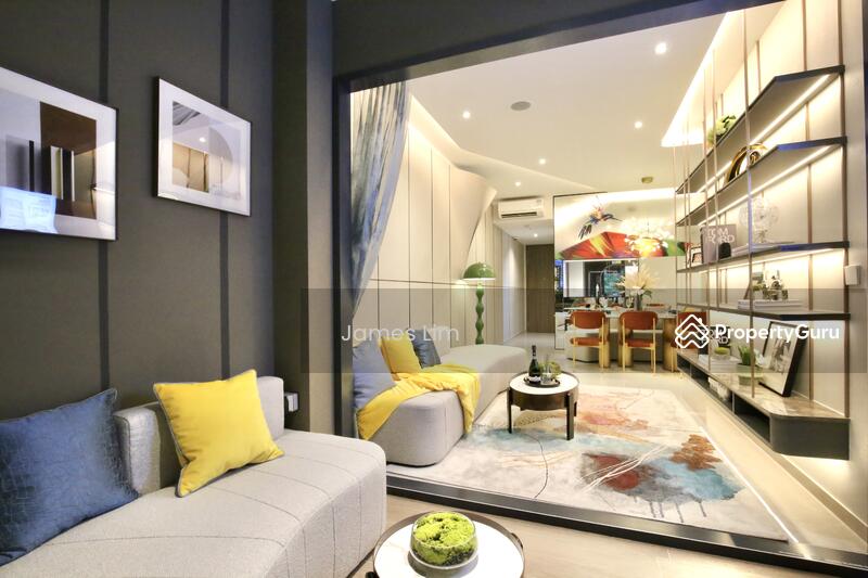 Spacious Balcony
