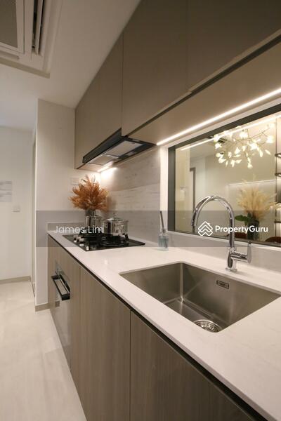 Spacious KItchen