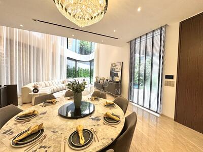 For Sale - Launching soon! Brand new Bungalow for sales @ Fernhill Road