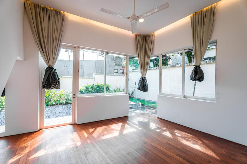 For Rent - Jalan Sampurna