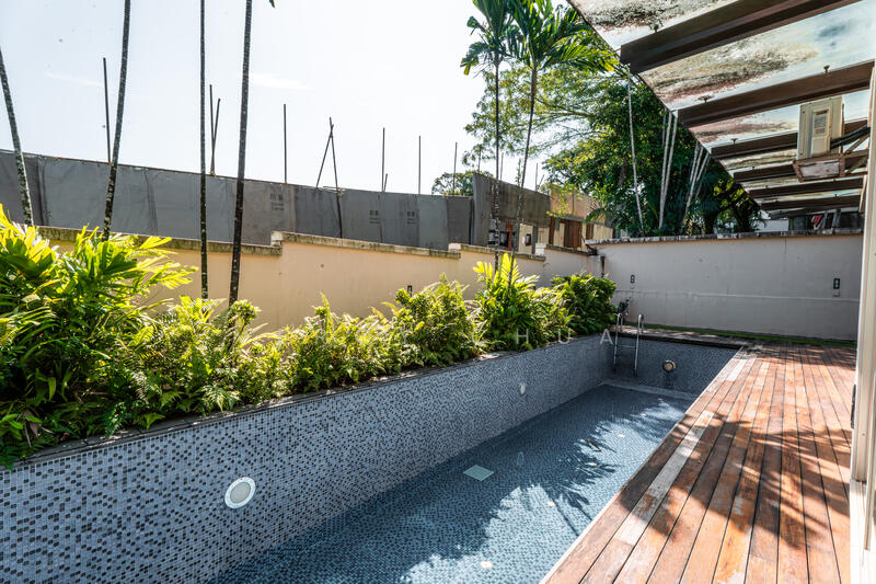 For Rent - Jalan Sampurna