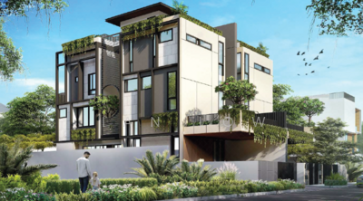 For Sale - ⭐Brand New Spacious & Luxurious 3.5 Sty Semi-D with Attic, Lift & Pool in D15⭐