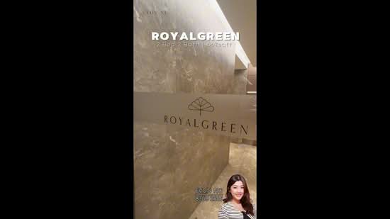 Royalgreen, 2 Anamalai Avenue, 2 Bedrooms, 667 sqft, Condominium For Sale, by Evon Ng, 25284774 - PropertyGuru.com.sg