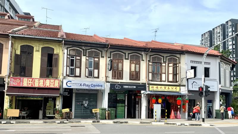 ❤️RARE Fitted F&B @ Geylang | Near MRT | Wide Frontage | Office, Residential & Supper Crowd