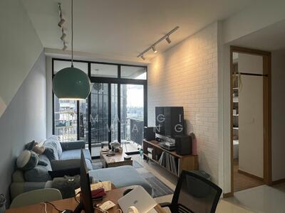 For Rent - The Trilinq