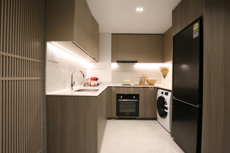 Open Concept  Kitchen