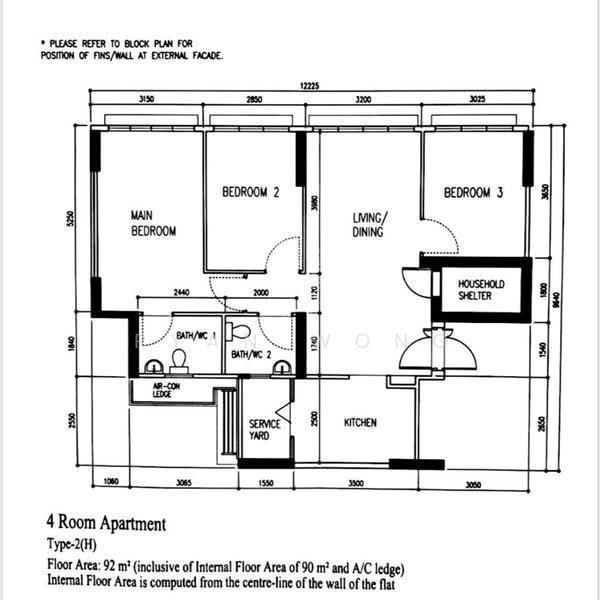 364B Upper Serangoon Road, 364B Upper Serangoon Road, Hougang / Punggol / Sengkang, Room Rental, 110 sqft, HDB Flat For Rent, by Ryan Wong, 25284913 - PropertyGuru.com.sg