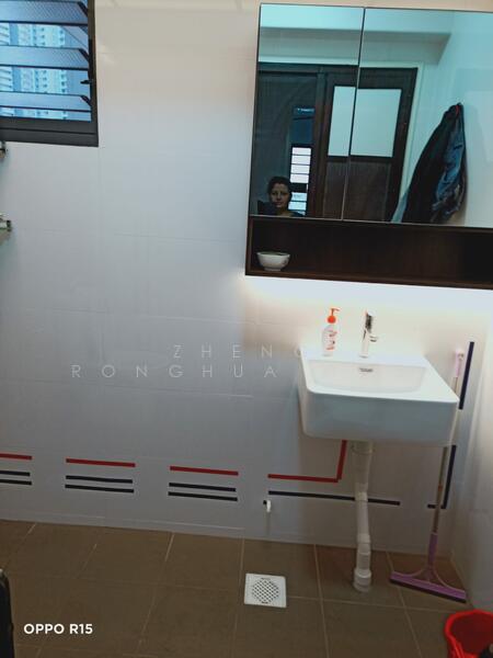 445B Clementi Avenue 3, 445B Clementi Avenue 3, Buona Vista / West Coast / Clementi New Town, Room Rental, 120 sqft, HDB Flat For Rent, by Zheng Ronghua 郑荣华, 25284940 - PropertyGuru.com.sg