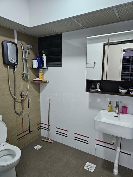 445B Clementi Avenue 3, 445B Clementi Avenue 3, Buona Vista / West Coast / Clementi New Town, Room Rental, 120 sqft, HDB Flat For Rent, by Zheng Ronghua 郑荣华, 25284940 - PropertyGuru.com.sg
