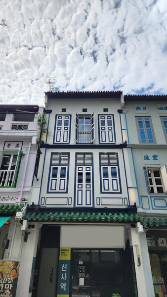 TANJONG PAGAR CONSERVATION AREA