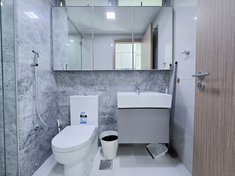 Q Bay Residences, 1 Tampines Street 86, 1 Bedroom, 355 sqft, Condominium For Rent, by Idy Tee, 25285057 - PropertyGuru.com.sg