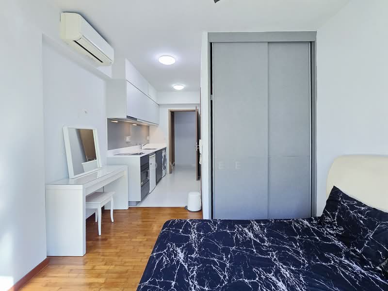 Q Bay Residences, 1 Tampines Street 86, 1 Bedroom, 355 sqft, Condominium For Rent, by Idy Tee, 25285057 - PropertyGuru.com.sg