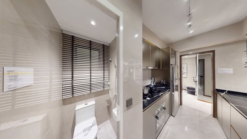 Chuan Park, 240 Lorong Chuan, Hougang / Punggol / Sengkang, 3 Bedrooms, 1,227 sqft, Condominium For Sale, by Elaine Wong, 25285261 - PropertyGuru.com.sg
