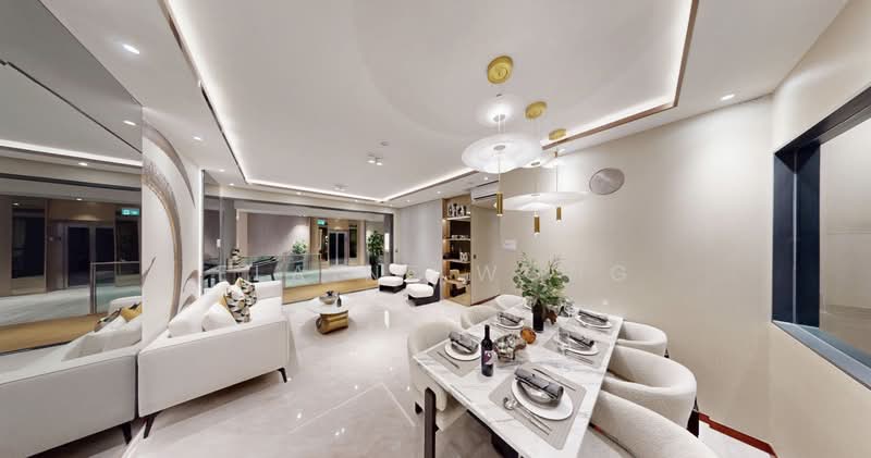 Chuan Park, 240 Lorong Chuan, Hougang / Punggol / Sengkang, 3 Bedrooms, 1,206 sqft, Condominium For Sale, by Elaine Wong, 25285262 - PropertyGuru.com.sg