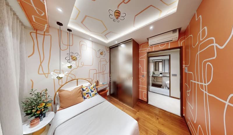 Chuan Park, 240 Lorong Chuan, Hougang / Punggol / Sengkang, 3 Bedrooms, 1,206 sqft, Condominium For Sale, by Elaine Wong, 25285262 - PropertyGuru.com.sg