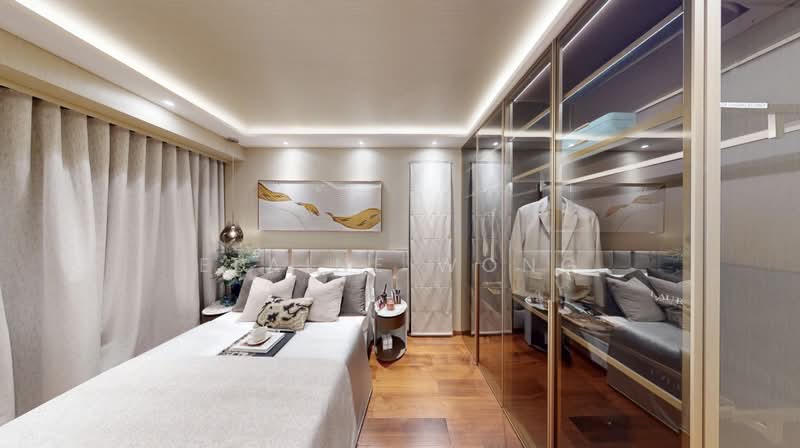 Chuan Park, 240 Lorong Chuan, Hougang / Punggol / Sengkang, 3 Bedrooms, 1,206 sqft, Condominium For Sale, by Elaine Wong, 25285262 - PropertyGuru.com.sg