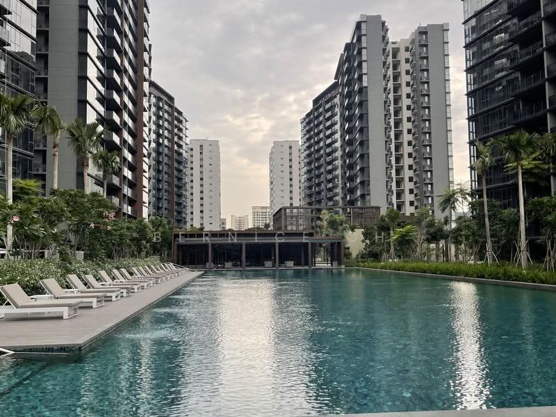 Parc Esta, 904 Sims Avenue, Eunos / Geylang / Paya Lebar, 1 Bedroom, 527 sqft, Condominium For Rent, by Bernice Oh, 25285274 - PropertyGuru.com.sg