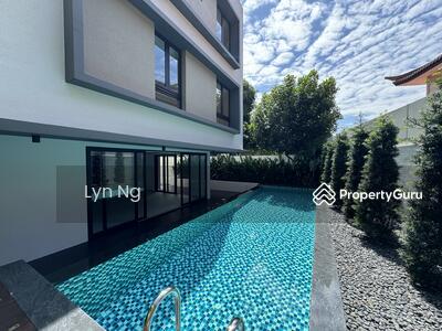 For Sale - ⭐️D16⭐️Star Buy Brand New 2+mezz+attic Storey Detached @ Opera Estate, Siglap