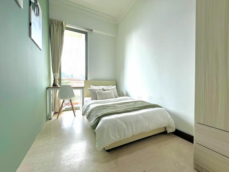 For Rent - Mins to Clark Q, SMU, Business District, Orchard Rd