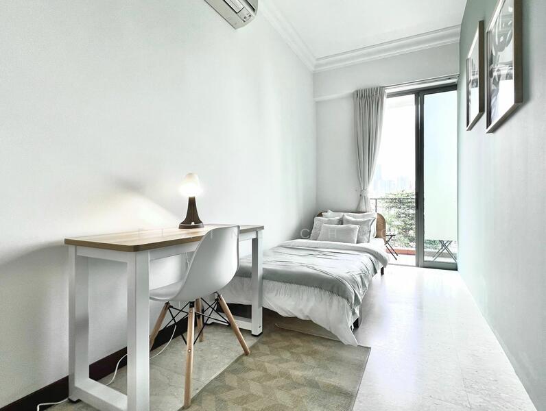 For Rent - Mins to Clark Q, SMU, Business District, Orchard Rd