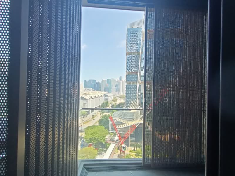 Midtown Bay, 120 Beach Road, 1 Bedroom, 484 sqft, Condominium For Rent, by Dominik Teo, 25286080 - PropertyGuru.com.sg