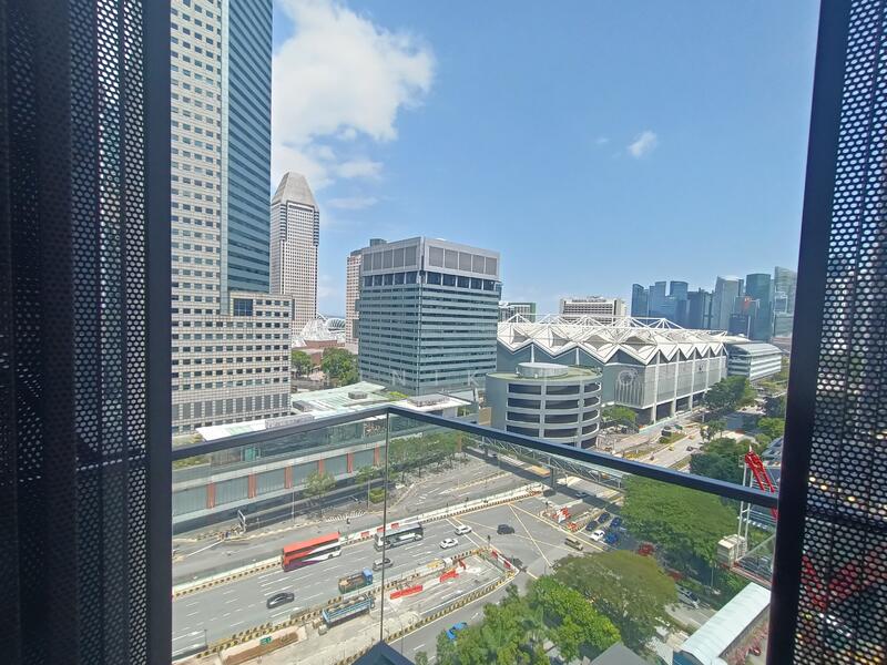 Midtown Bay, 120 Beach Road, 1 Bedroom, 484 sqft, Condominium For Rent, by Dominik Teo, 25286080 - PropertyGuru.com.sg