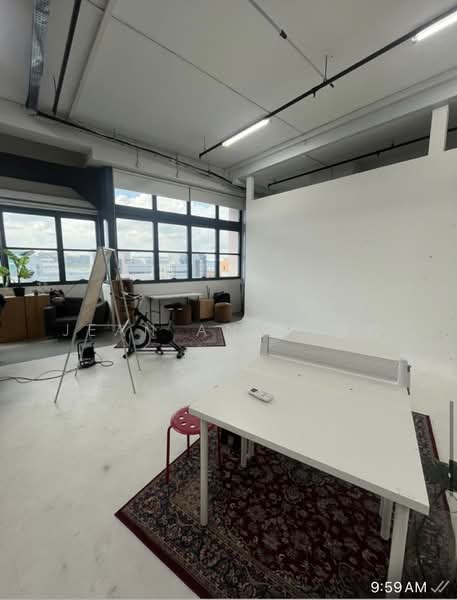 Ubi Techpark, 10 Ubi Crescent, Eunos / Geylang / Paya Lebar, 2,465 sqft, Light Industrial (B1) For Rent, by Jean Ang 诗吟, 25286085 - CommercialGuru.com.sg