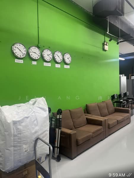 Ubi Techpark, 10 Ubi Crescent, Eunos / Geylang / Paya Lebar, 2,465 sqft, Light Industrial (B1) For Rent, by Jean Ang 诗吟, 25286085 - CommercialGuru.com.sg
