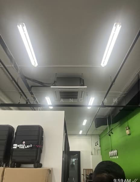 Ubi Techpark, 10 Ubi Crescent, Eunos / Geylang / Paya Lebar, 2,465 sqft, Light Industrial (B1) For Rent, by Jean Ang 诗吟, 25286085 - CommercialGuru.com.sg
