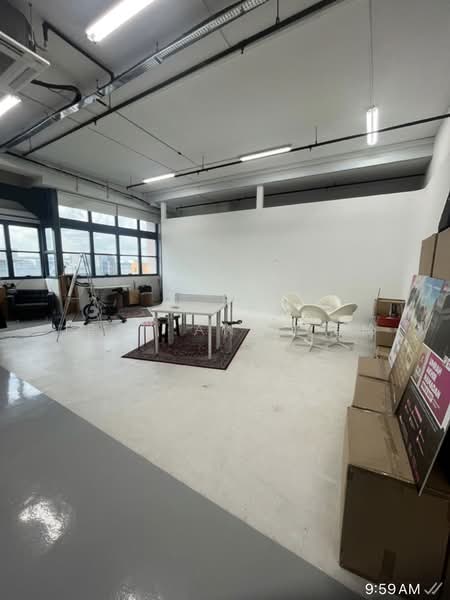 Ubi Techpark, 10 Ubi Crescent, Eunos / Geylang / Paya Lebar, 2,465 sqft, Light Industrial (B1) For Rent, by Jean Ang 诗吟, 25286085 - CommercialGuru.com.sg