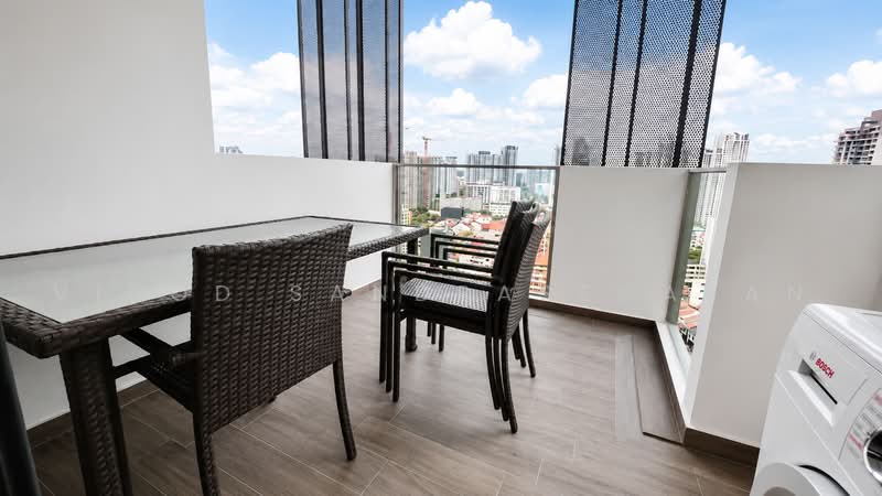 Uptown @ Farrer, 2 Perumal Road Singapore, Farrer Park / Serangoon Rd, 2 Bedrooms, 538 sqft, Apartment For Sale, by Vinod Sandrasegaran, 25286138 - PropertyGuru.com.sg