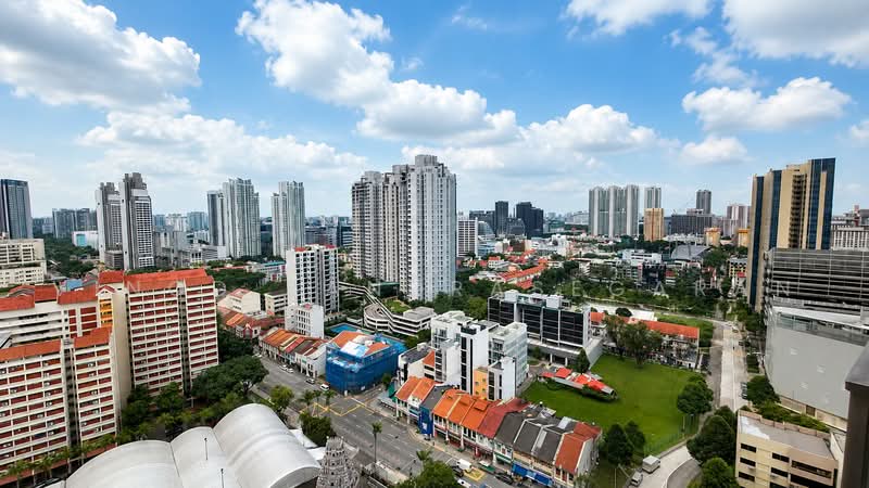 Uptown @ Farrer, 2 Perumal Road Singapore, Farrer Park / Serangoon Rd, 2 Bedrooms, 538 sqft, Apartment For Sale, by Vinod Sandrasegaran, 25286138 - PropertyGuru.com.sg
