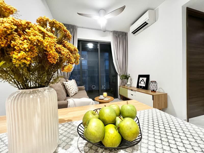 The Florence Residences, 91 Hougang Avenue 2, 2 Bedrooms, 667 sqft, Condominium For Rent, by Gan Sok Hoon, 25286213 - PropertyGuru.com.sg