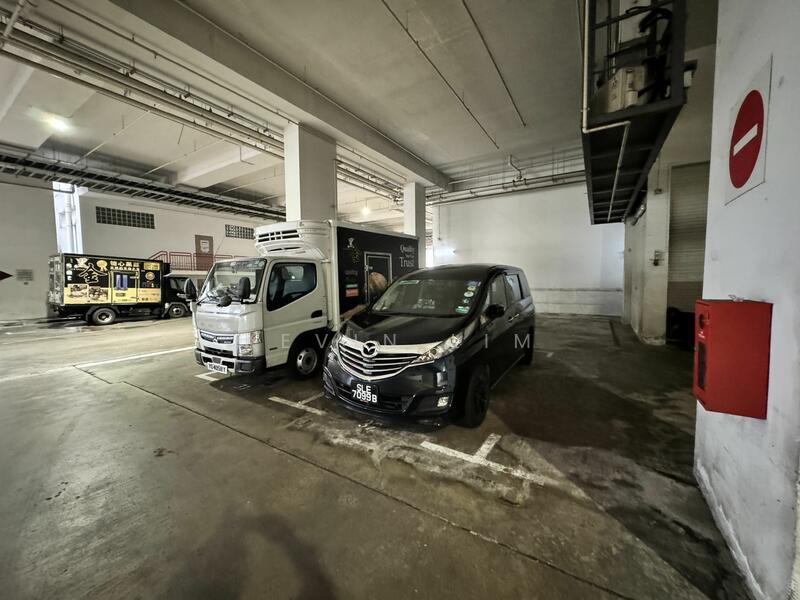 Food XChange @ Admiralty, 8A Admiralty Street, 3,878 sqft, Factory / Workshop (B2) For Sale, by Kevin Lim, 25286548 - CommercialGuru.com.sg
