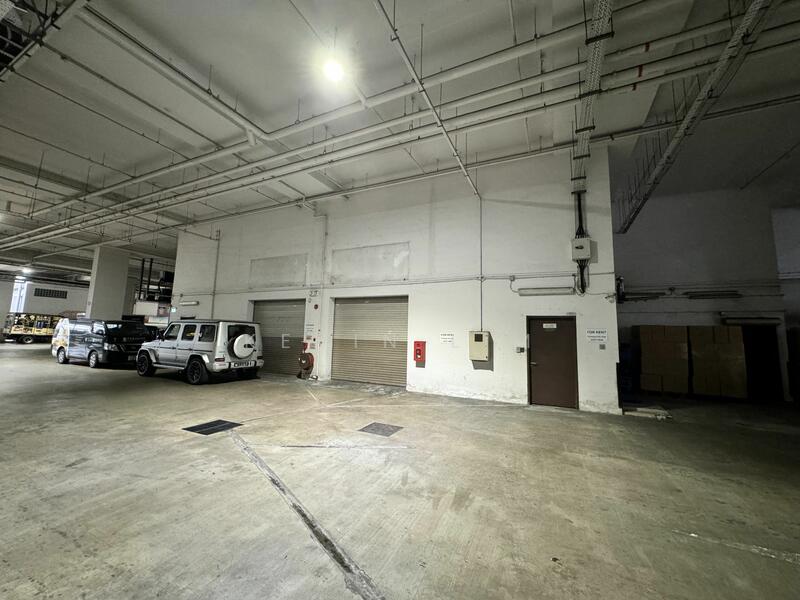Food XChange @ Admiralty, 8A Admiralty Street, 3,878 sqft, Factory / Workshop (B2) For Sale, by Kevin Lim, 25286548 - CommercialGuru.com.sg