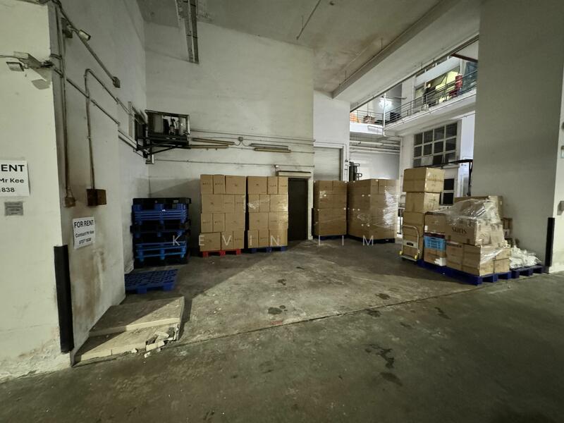 Food XChange @ Admiralty, 8A Admiralty Street, 3,878 sqft, Factory / Workshop (B2) For Sale, by Kevin Lim, 25286548 - CommercialGuru.com.sg