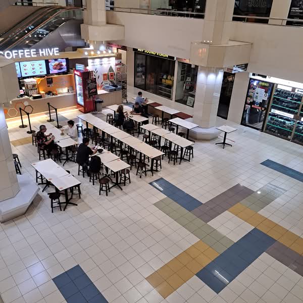 The Adelphi, 1 Coleman Street, 527 sqft, Office For Sale, by Mike ., 25286618 - CommercialGuru.com.sg