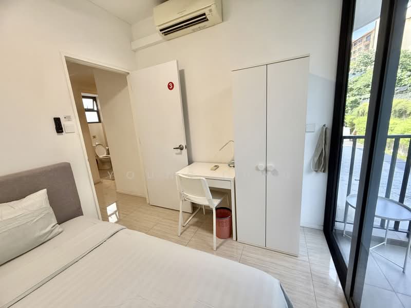My Manhattan, 31 Simei Street 3, Room Rental, 108 sqft, Condominium For Rent, by Young Chng, 25286710 - PropertyGuru.com.sg