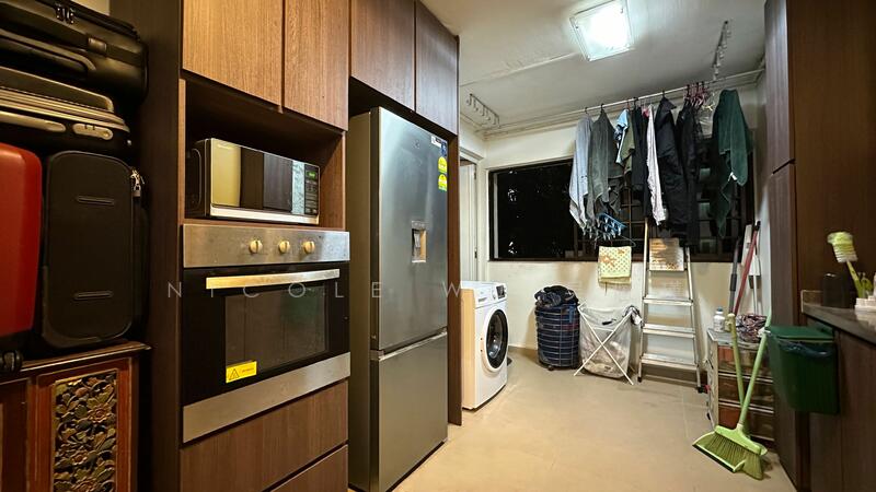 612 Ang Mo Kio Avenue 4, 612 Ang Mo Kio Avenue 4, 3 Bedrooms, 979 sqft, HDB Flat For Sale, by Nicole Wu 吴佩瑾, 25286815 - PropertyGuru.com.sg