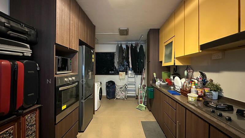 612 Ang Mo Kio Avenue 4, 612 Ang Mo Kio Avenue 4, 3 Bedrooms, 979 sqft, HDB Flat For Sale, by Nicole Wu 吴佩瑾, 25286815 - PropertyGuru.com.sg