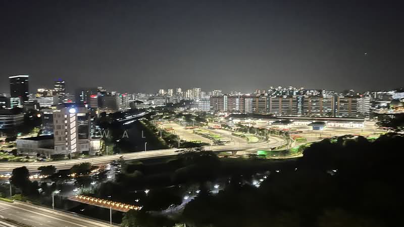 Parc Riviera, 101 West Coast Vale, 1 Bedroom, 463 sqft, Condominium For Rent, by Walter Tang, 25286948 - PropertyGuru.com.sg