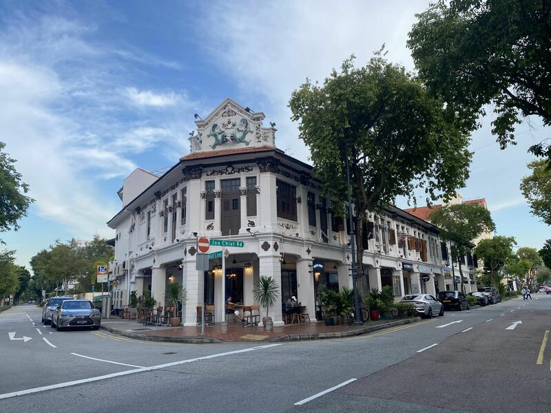 Joo Chiat Road, Joo Chiat Road, 751 sqft, Shop / Shophouse For Rent, by Cannis Tan, 25287049 - CommercialGuru.com.sg