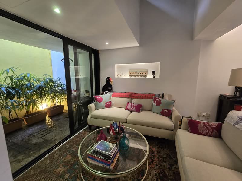 Kim Yam Road, Kim Yam Road, River Valley Road, 3 Bedrooms, 2,000 sqft, Conservation House For Rent, by Chia S M, 25287050 - PropertyGuru.com.sg