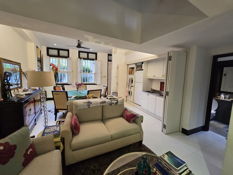 Kim Yam Road, Kim Yam Road, River Valley Road, 3 Bedrooms, 2,000 sqft, Conservation House For Rent, by Chia S M, 25287050 - PropertyGuru.com.sg