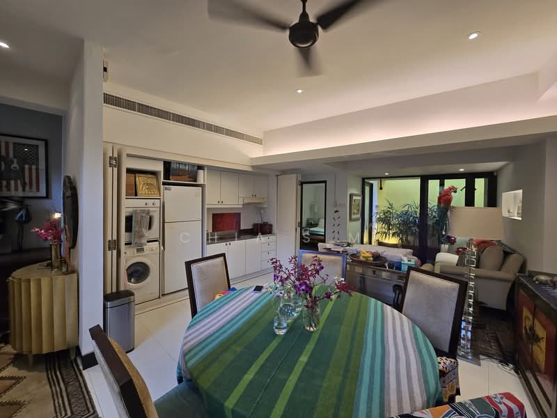 Kim Yam Road, Kim Yam Road, River Valley Road, 3 Bedrooms, 2,000 sqft, Conservation House For Rent, by Chia S M, 25287050 - PropertyGuru.com.sg